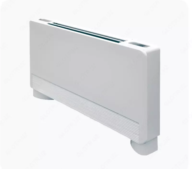 Напольный фанкойл