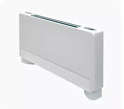 Напольный фанкойл