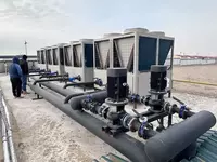 Чиллеры 260Квт