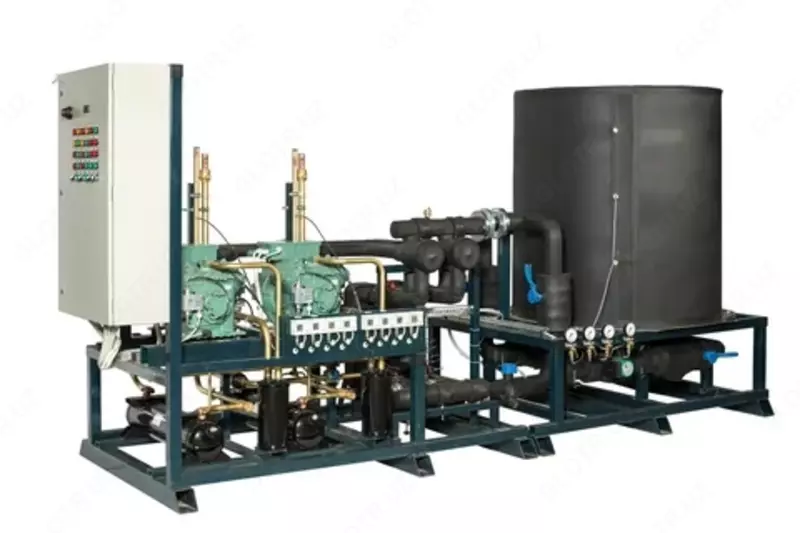 Чиллер / Установка для охлаждения воды