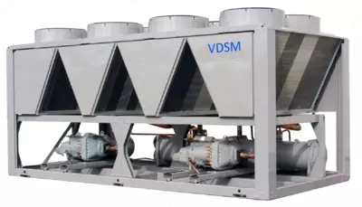 Чиллер Установка для охлаждения воды