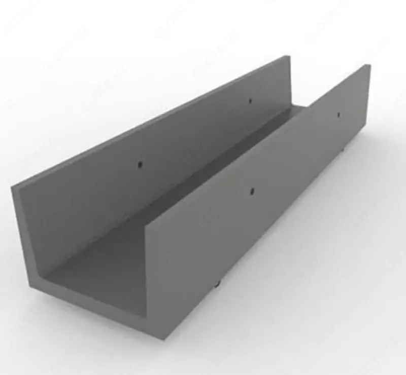 Лоток железобетонный (для теплотрасс) Л 7-8/2 - 850 000 сум