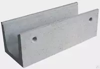 Лоток железобетонный (для теплотрасс) Л 7-8/2 - Prime Beton