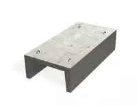 Prime Beton - Лоток железобетонный (для теплотрасс) Л 7-8/2