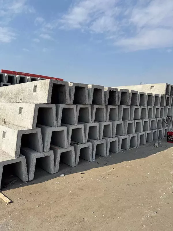 LK6 beton ariq (tom) patnisi