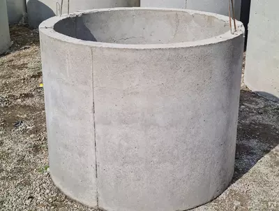 Temir-beton quduq (devor halqasi) KS 15-9 Chakana savdo