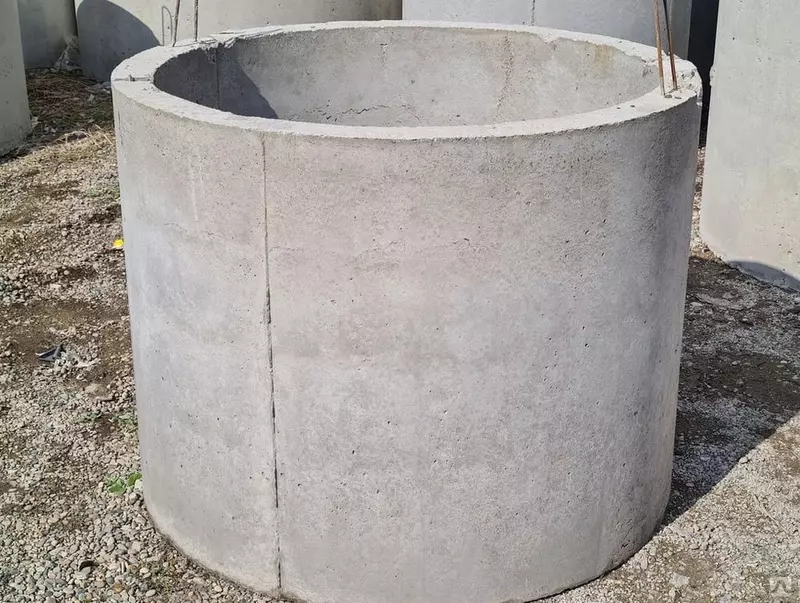 Temir-beton quduq (devor halqasi) KS 10-6 - 300 000 so'm