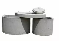 Quduq qoplamasi plitasi (devor halqasi) KTsP 1-15-1 - 300 000 so'm