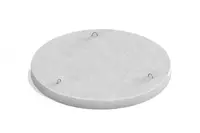 Плита перекрытия для колодца (глухая) КЦД 1-10-1 - 300 000 сум