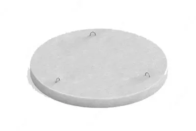 Quduq uchun zamin plitasi (ko'r) KCD 1-15-1