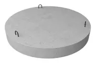 300 000 so'm Quduq uchun zamin plitasi (ko'r) KCD 1-15-1