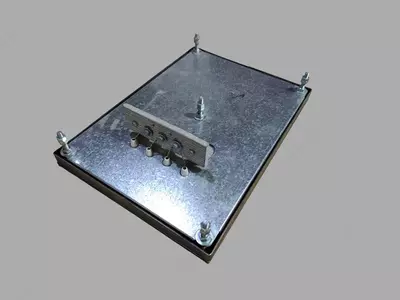 Po‘lat elektr plitasi 3 yil kafolat Ulgurji va chakana