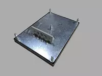 Po‘lat elektr plitasi 3 yil kafolat Ulgurji va chakana