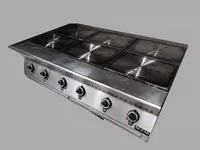 Po‘lat elektr plitasi 3 yil kafolat IronCore Industries