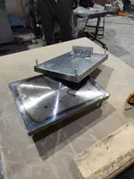 Po‘lat elektr plitasi 3 yil kafolat - Qovirish yuzalari