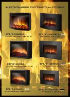 Электрокамины От Electrolux