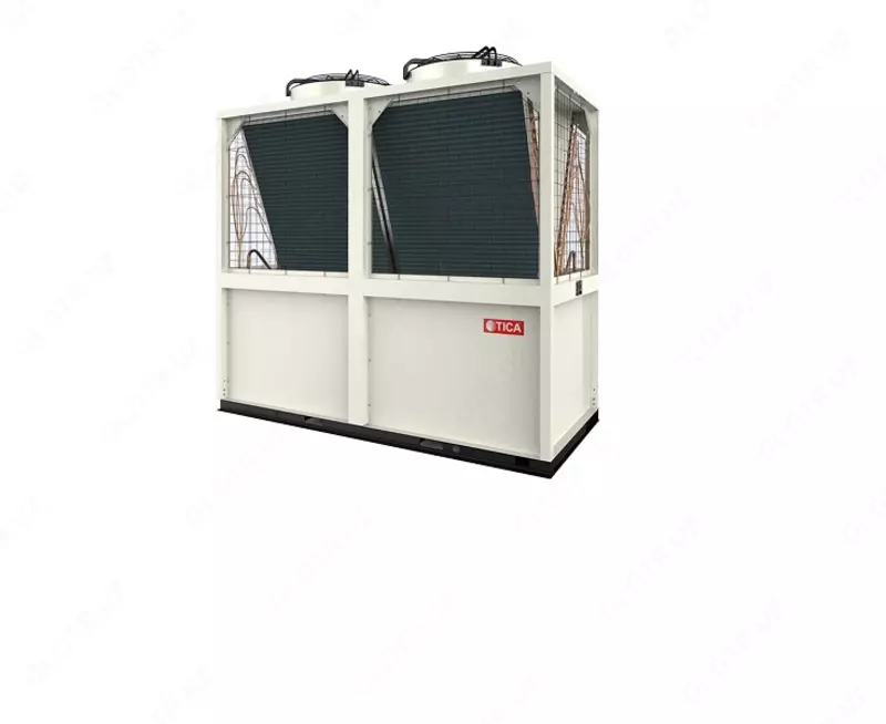 Модульные Чиллеры