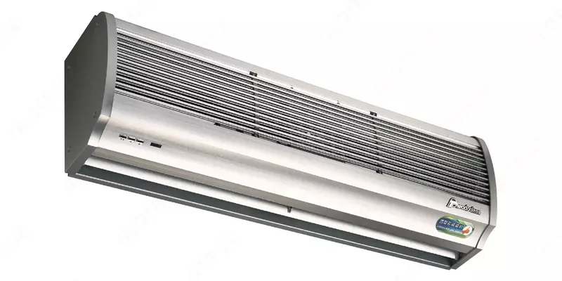 Тепловоздушные завесы