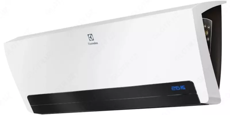 Тепловентиляторы