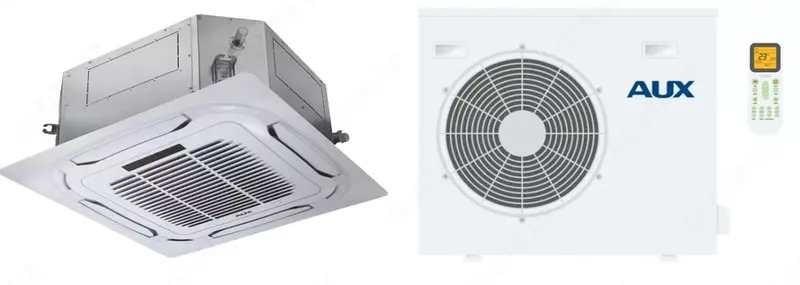 Кассетные кондиционеры