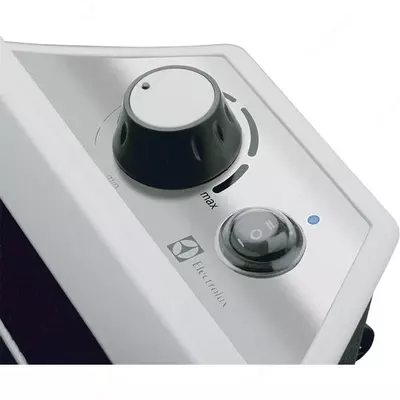   Конвектор Electrolux RAPID ECH/R-2000M  25 м2 (Белый)
