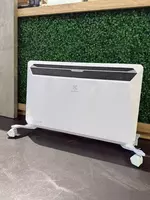  Конвектор (Inverter) Electrolux Rapid ECH/RI-1000  10 м2 (Белый) UZCLIMAT