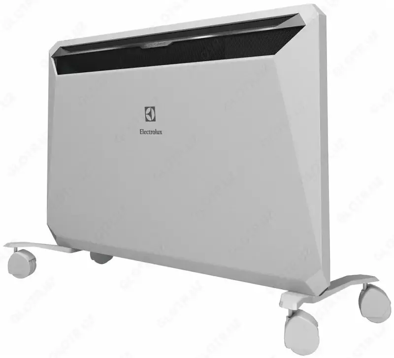  Конвектор (Inverter) Electrolux Rapid ECH/RI-1500  15 м2 (Белый) - 