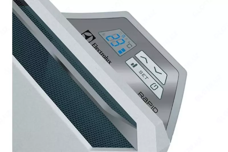  Конвектор (Inverter) Electrolux Rapid ECH/RI-1500  15 м2 (Белый) Только в розницу