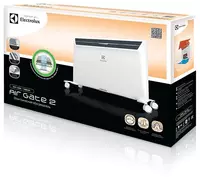  Конвектор Electrolux AIR GATE 2 ECH/AG2-2000 MF  25 м2 (Белый) UZCLIMAT
