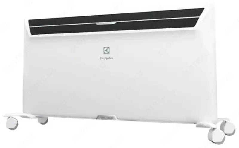 Конвектор ”Electrolux” AIR GATE 2 ECH/AG2-2000 ЕF, 25 м2 (Белый)