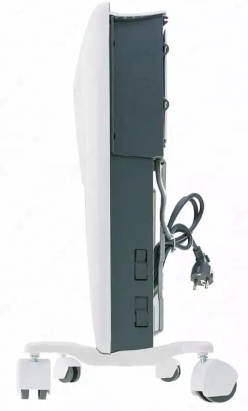  Конвектор Electrolux AIR GATE 2 ECH/AG2-2000 ЕF  25 м2 (Белый) - 