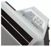   Конвектор Electrolux AIR GATE 2 ECH/AG2-2000 ЕF  25 м2 (Белый)