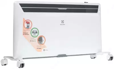  Конвектор Electrolux AIR GATE 2 ECH/AG2-2000 ЕF  25 м2 (Белый) Только в розницу