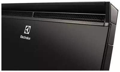  Конвектор Electrolux BRILLIANT Next ECH/BNE -1000  15 м2 (Черный) UZCLIMAT