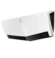  Тепловентилятор Electrolux EFH/W-7020  25 м2 (Белый/черный) - 