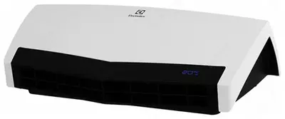 Тепловентилятор Electrolux EFH/W-7020  25 м2 (Белый/черный) Только в розницу