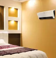  Тепловентилятор Electrolux EFH/W-7020  25 м2 (Белый/черный) - UZCLIMAT