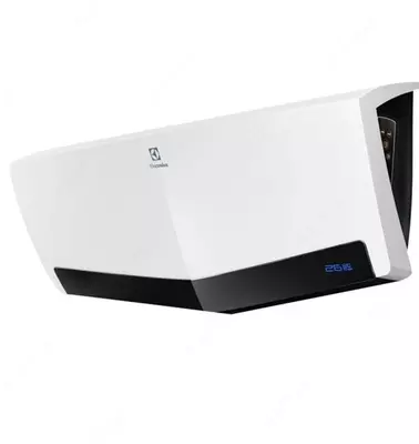 Тепловентилятор Electrolux EFH/W-9020  25 м2 (Белый/черный)