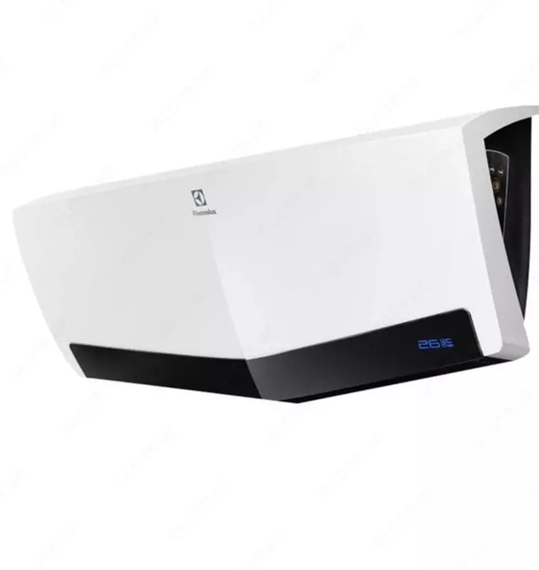 Тепловентилятор Electrolux EFH/W-9020  25 м2 (Белый/черный)