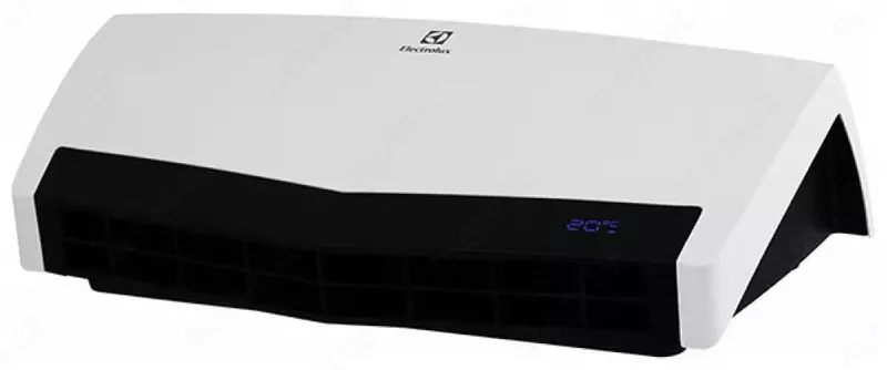   Тепловентилятор Electrolux EFH/W-9020  25 м2 (Белый/черный)