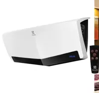 Тепловентилятор Electrolux EFH/W-9020  25 м2 (Белый/черный) Только в розницу