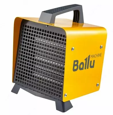 Тепловая пушка (обогреватель) BALLU BKX-3  25 м2  2 2 кВт (Желтая/черная) Только в розницу