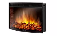 Электрокамин Electrolux EFP/P - 3320RLS  76.7х53.7х27.9 см  2кВт  33д. (Черный)