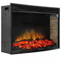  Электрокамин Electrolux EFP/P - 3320RLS  76.7х53.7х27.9 см  2кВт  33д. (Черный) - 