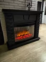  Электрокамин Electrolux EFP/P - 3320RLS  76.7х53.7х27.9 см  2кВт  33д. (Черный) Только в розницу