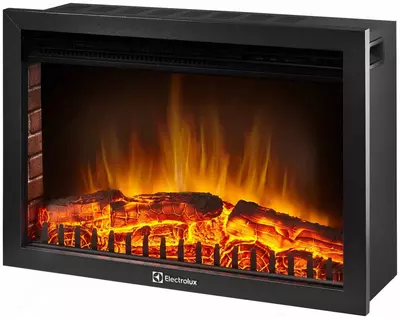 Электрокамин Electrolux EFP/P - 2520LS  61х44.2х20.5см  2кВт  25д. (Черный)