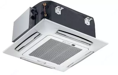  Kassetali split tizim (invertor) YOKO YKE-18/I-TCSO  16/17 kVt  380–415 V - 