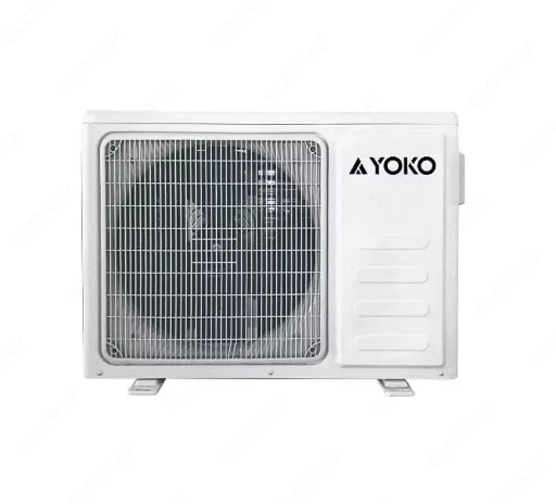   Kassetali split tizim (invertor) YOKO YKE-18/I-TCSO  16/17 kVt  380–415 V