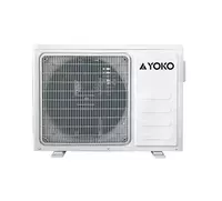   Kassetali split tizim (invertor) YOKO YKE-18/I-TCSO  16/17 kVt  380–415 V