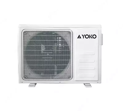   YOKO YKE-24/I-TCSO kassetali split tizimi (invertor)  24 kVt  380–415 V